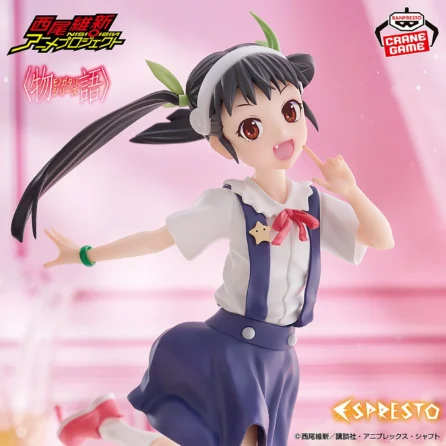 Monogatari Mayoi Hachikuji -Sweet Bloom- ESPRESTO