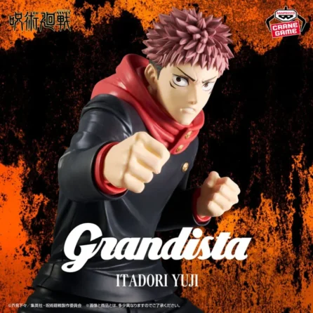Jujutsu Kaisen ITADORI YUJI Grandista
