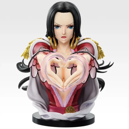 Homepage 2 One Piece Boa Hancock Art Scale Ichiban Kuji A Prize