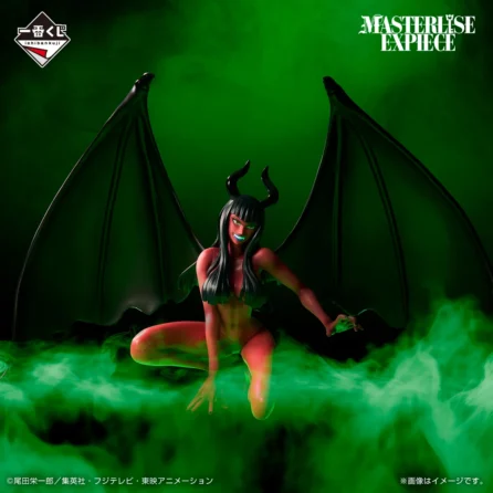 Homepage 3 One Piece Nico Robin Devil Bloom Ichiban Kuji B Prize MASTERLISE EXPIECE