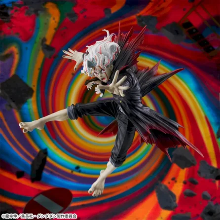 Dandadan "Okarun (Transformation)"Transform Visual Ver. FIGURIZMα