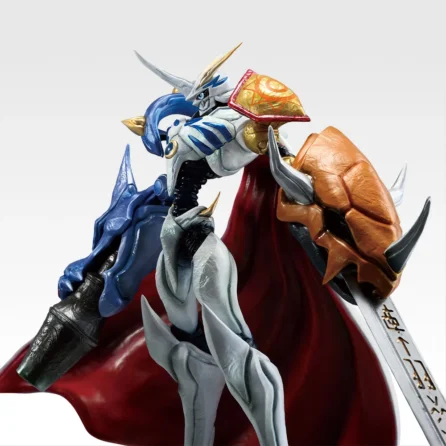 Homepage 114 Digimon "Omegamon" Ichiban Kuji A Prize